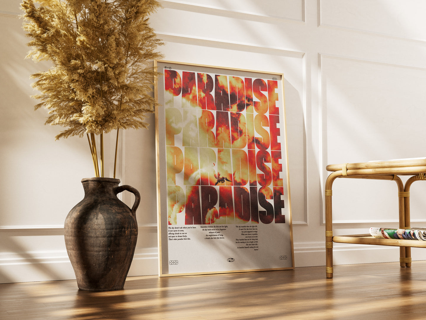 "Paradise" (Devil's Fall Version)