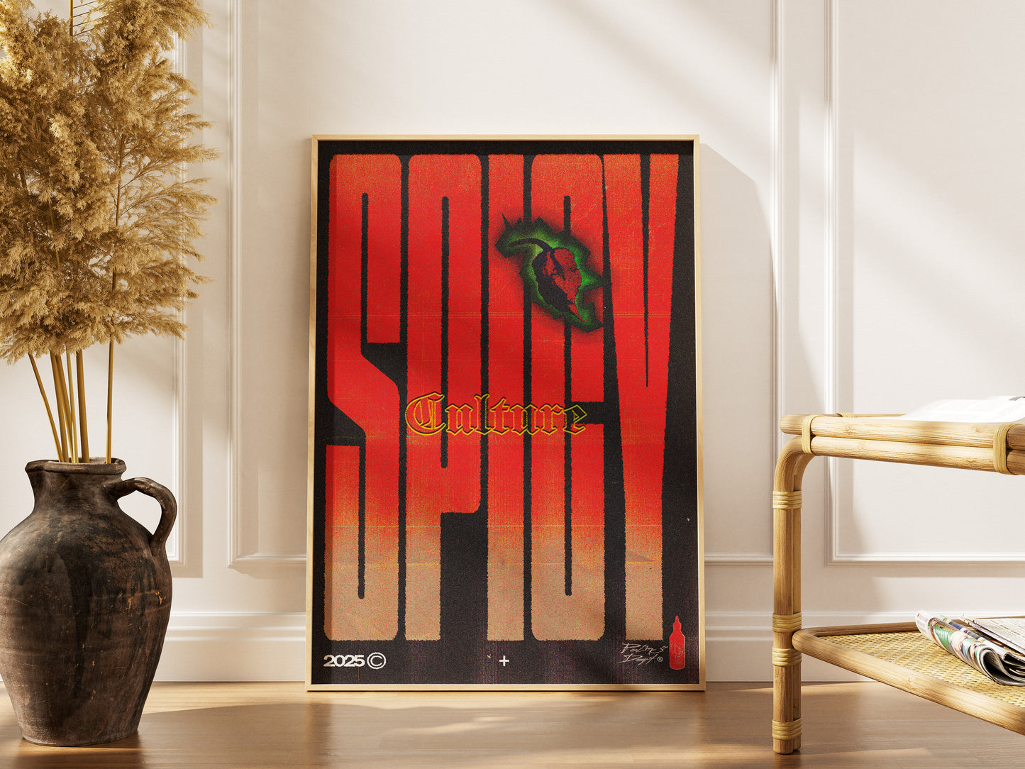 "Spicy Culture"