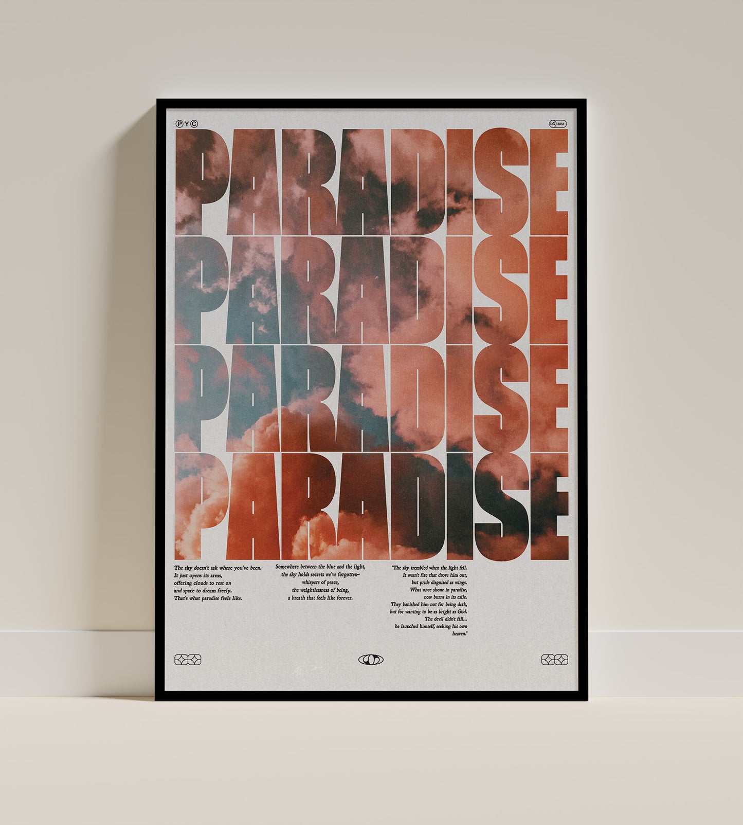 "Chasing Paradise"