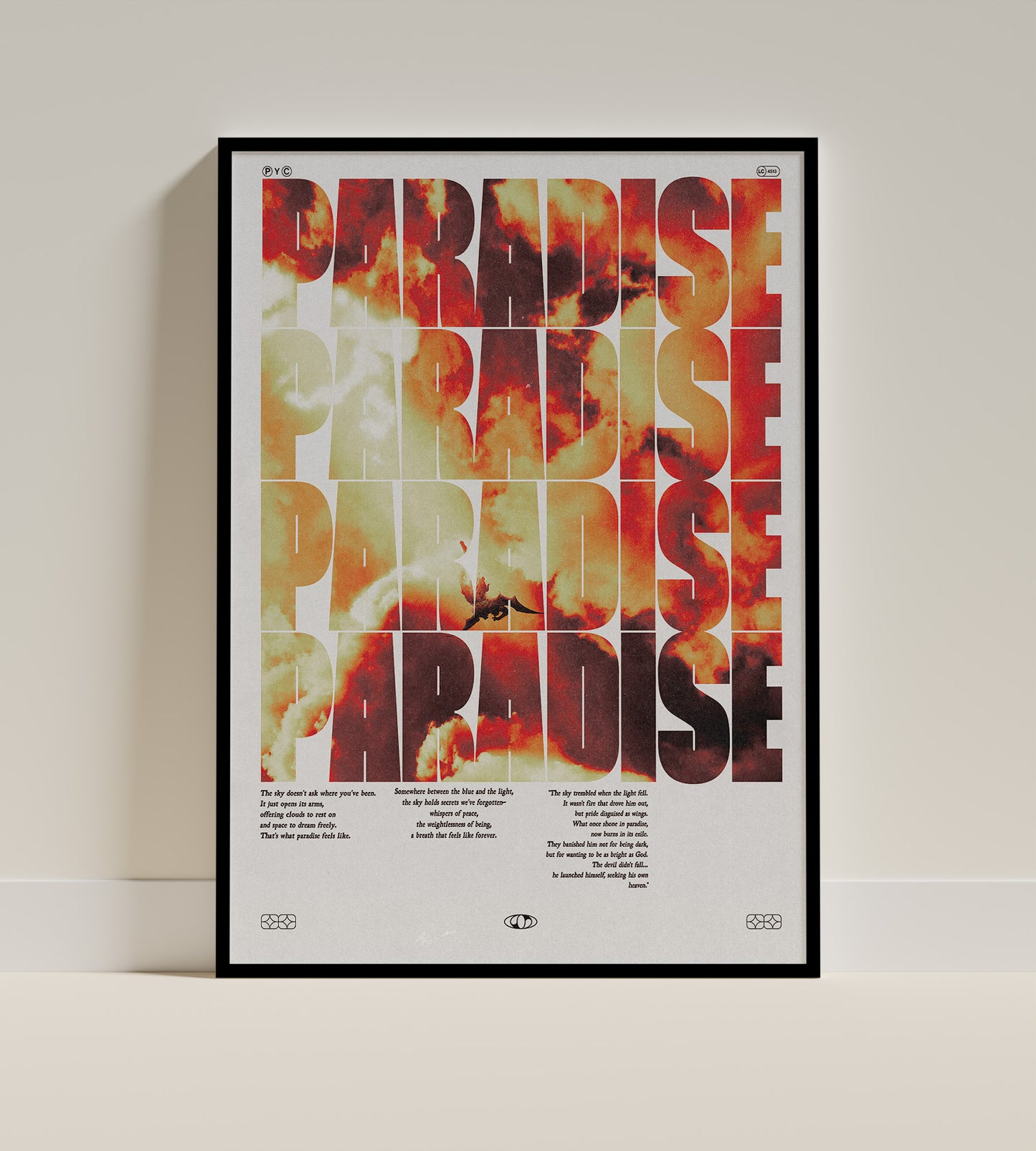 "Paradise" (Devil's Fall Version)