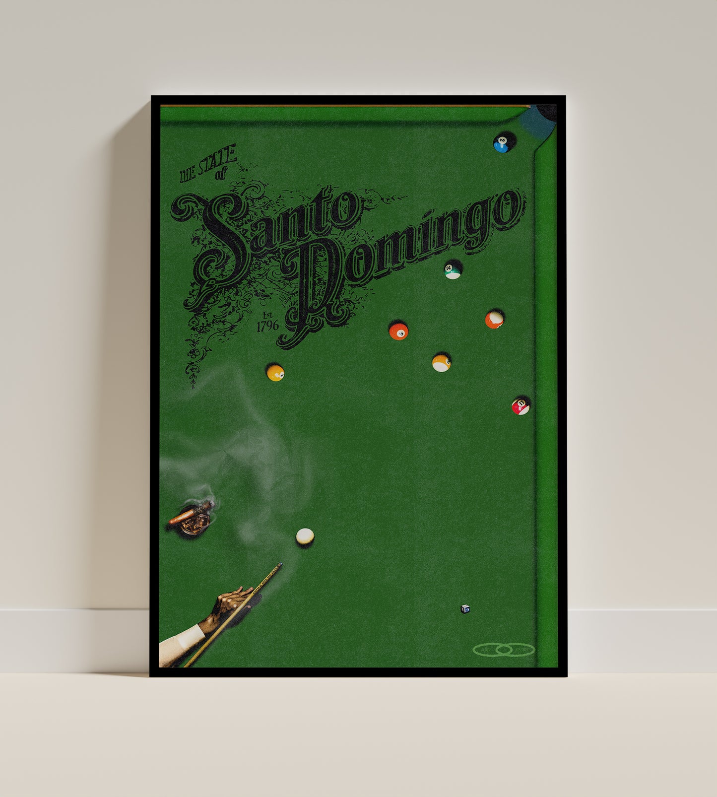 "Santo Domingo"