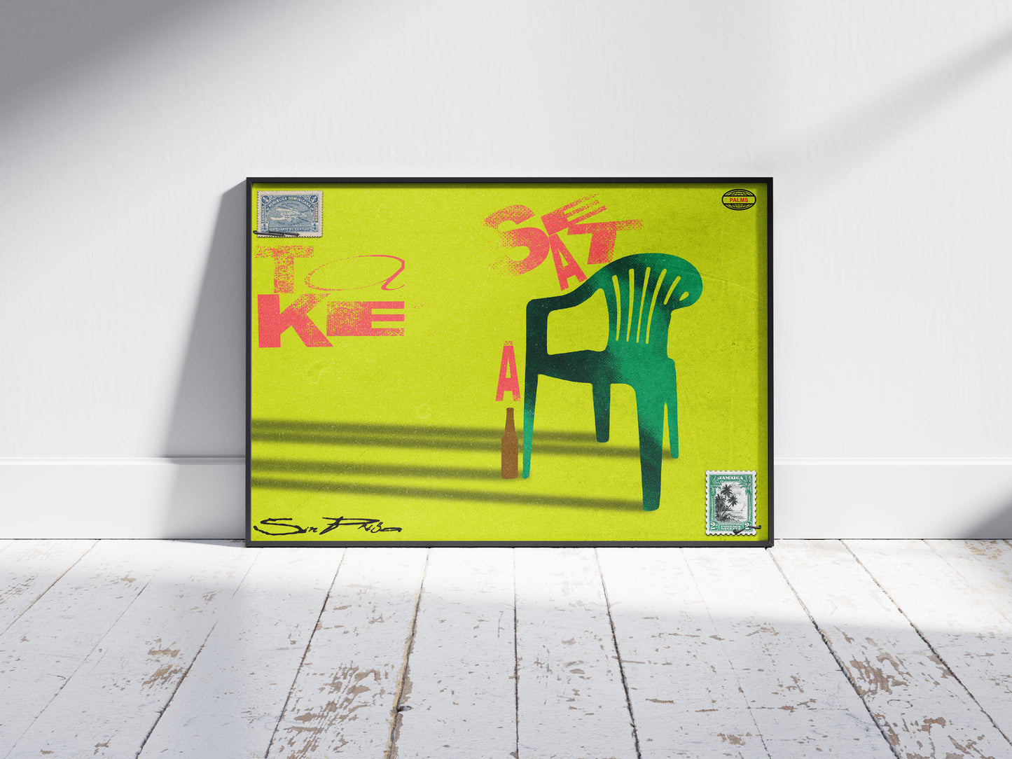 "Take a Seat"