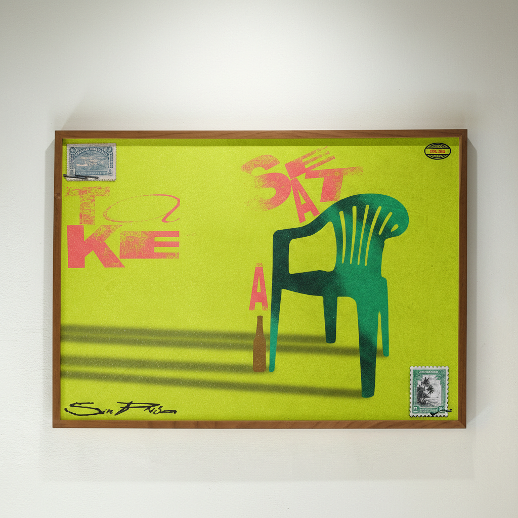 "Take a Seat"