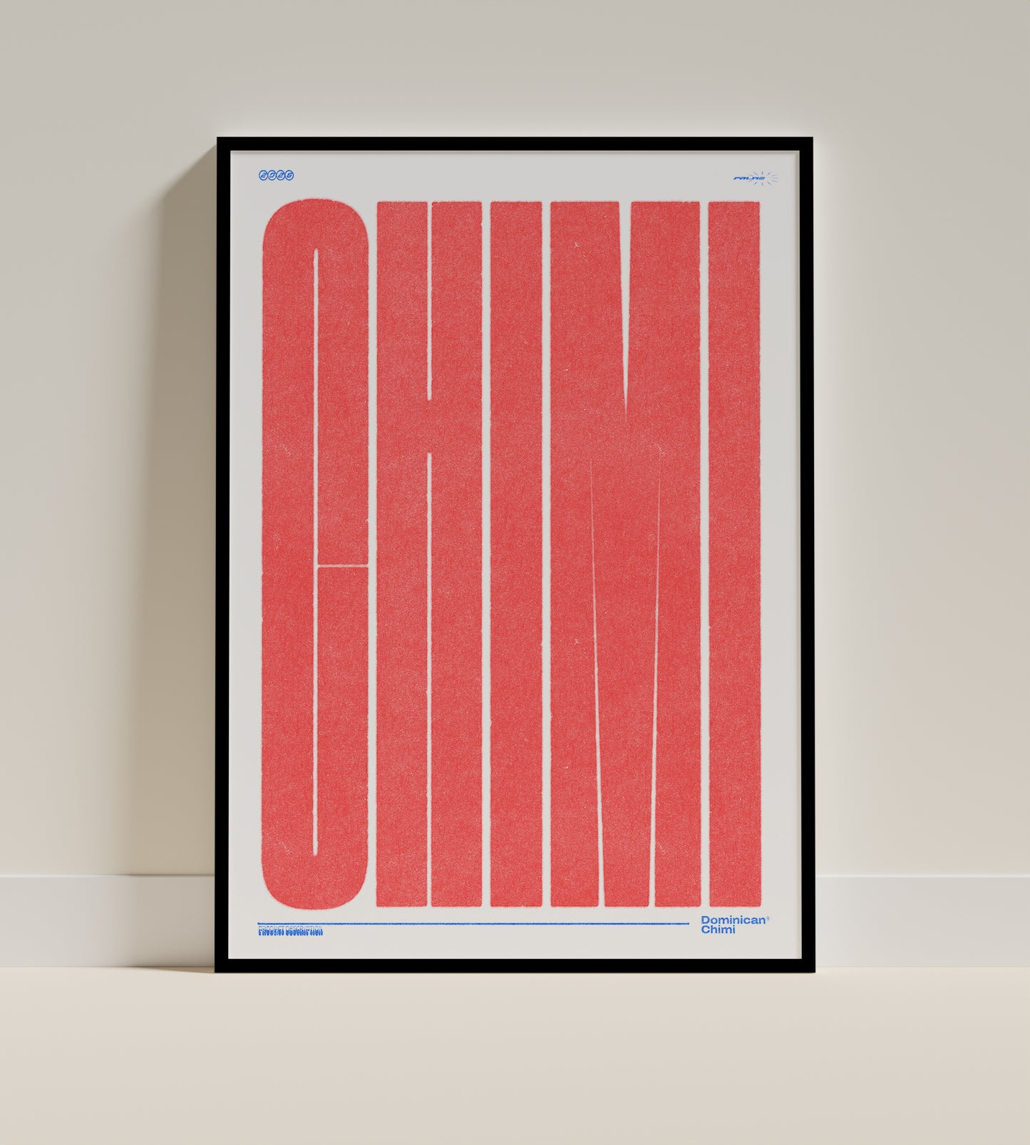"Chimi Rojo"