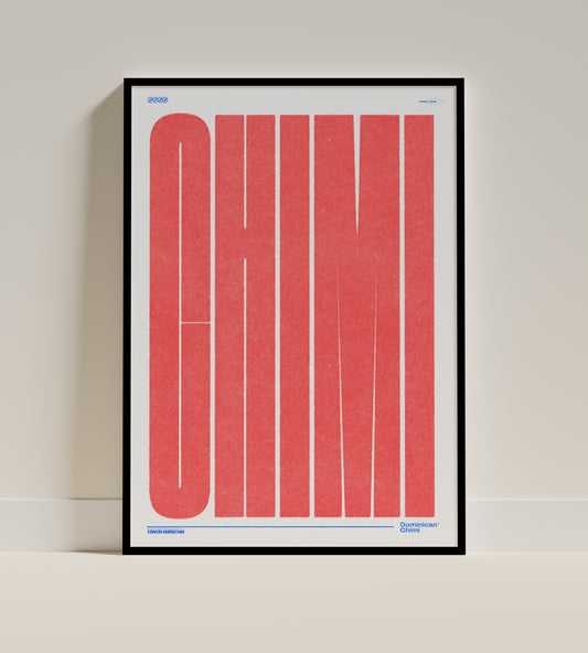 "Chimi Rojo"