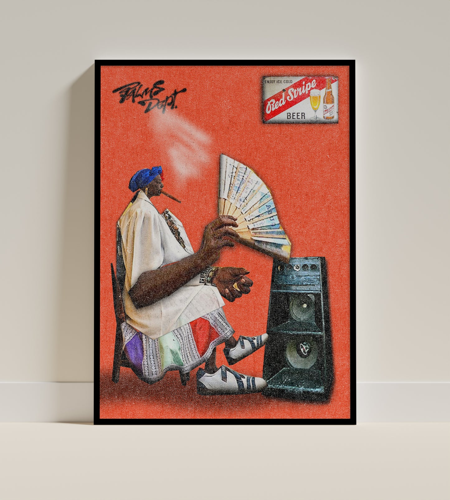 "La Doña"