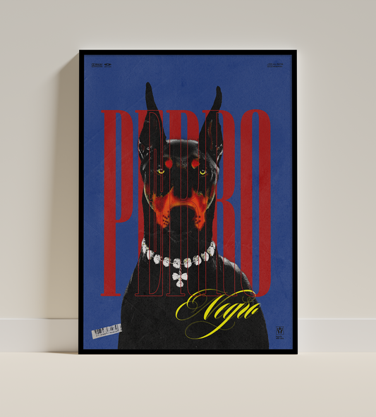"Perro Negro"