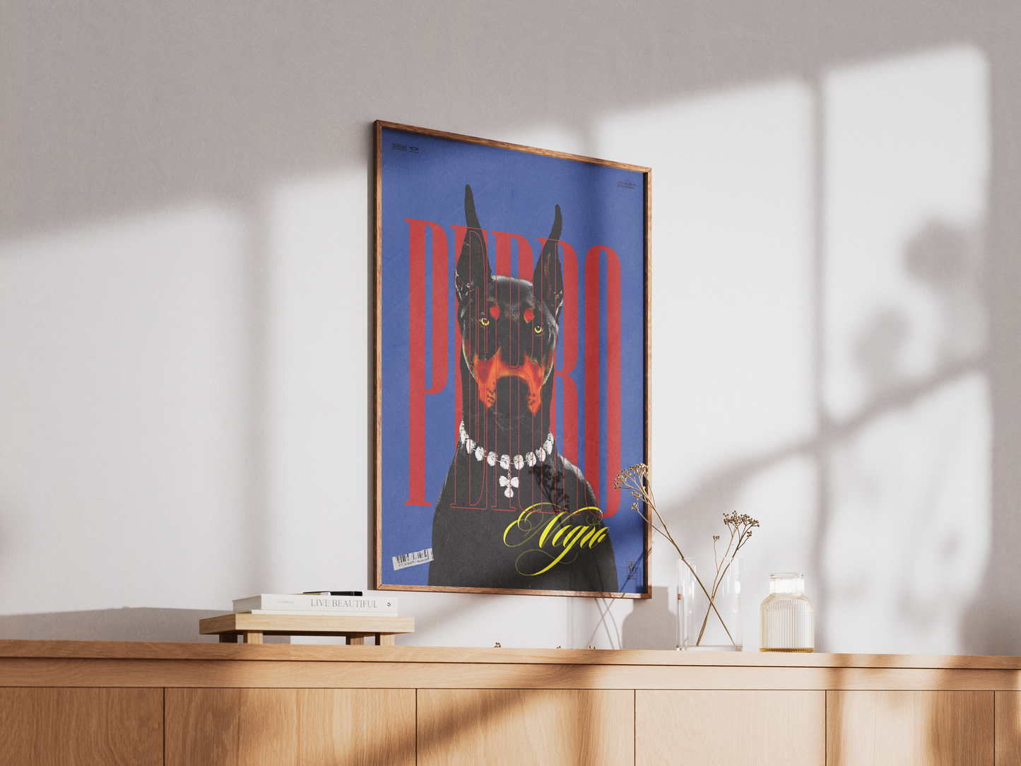 "Perro Negro"