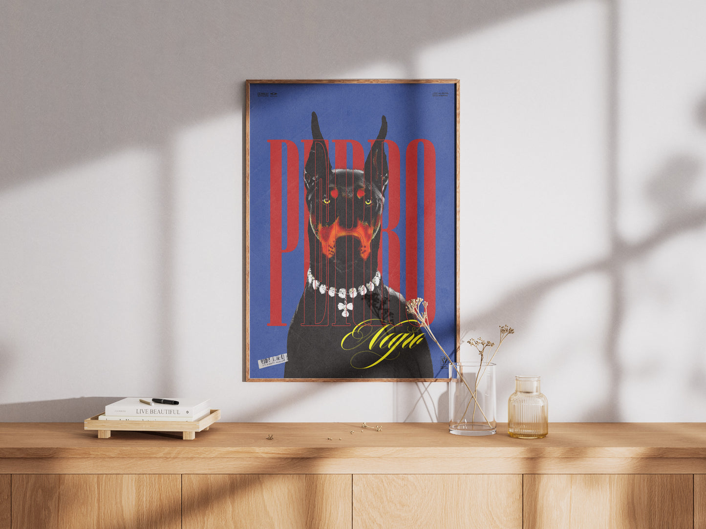 "Perro Negro"