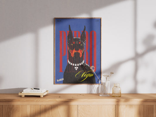 "Perro Negro"