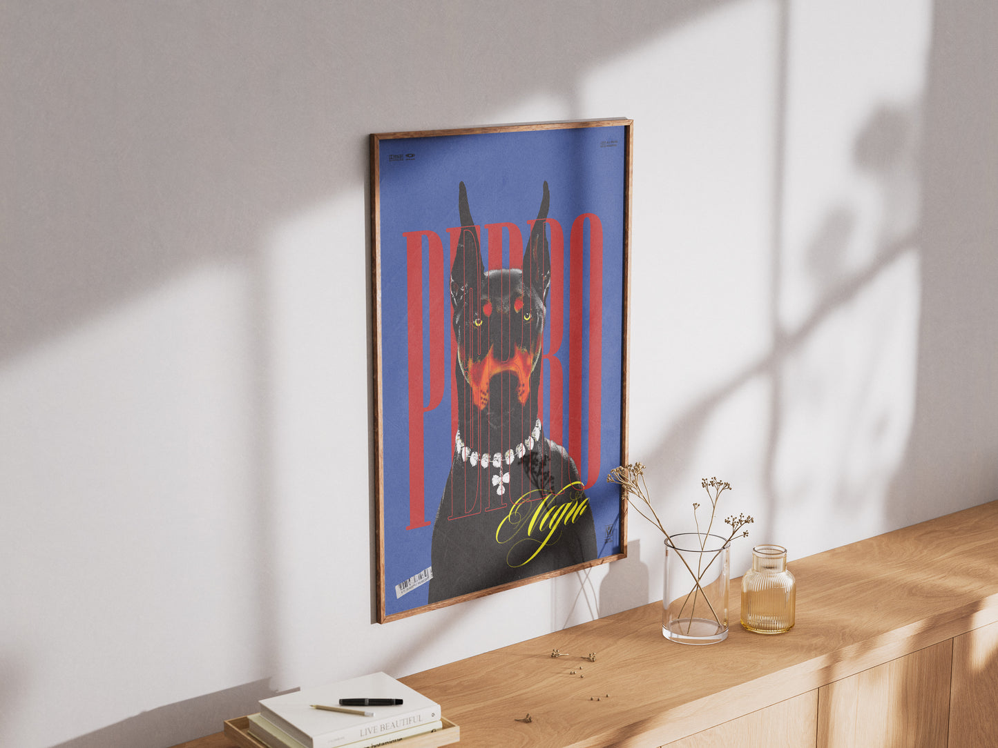 "Perro Negro"